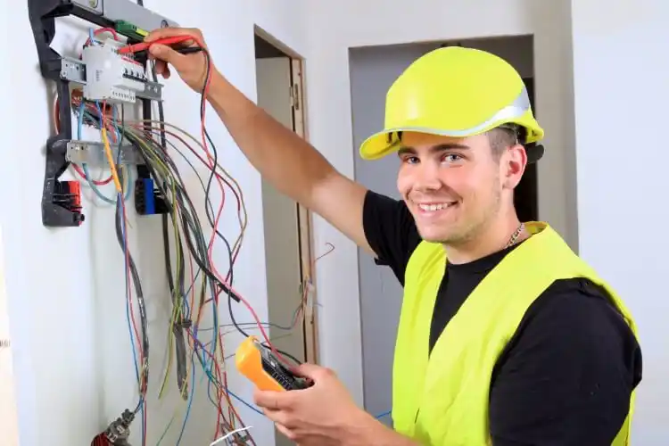 elektricien Haulerwijk